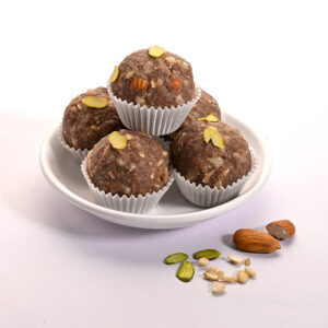 dryfruit alsi laddu